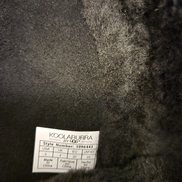 Koolaburra Boots by Uggs - Picture 5 of 5